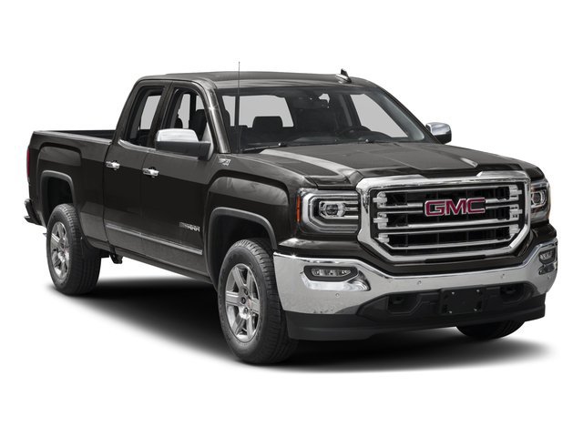 Used 2017 GMC Sierra 1500 SLT w/ Enhanced Driver Alert Package AWD/4WD image 9