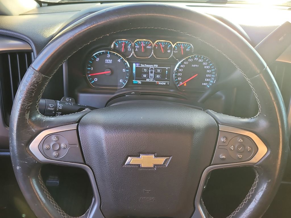 Used 2015 Chevrolet Silverado 2500 LT w/ LT Convenience Package image 22