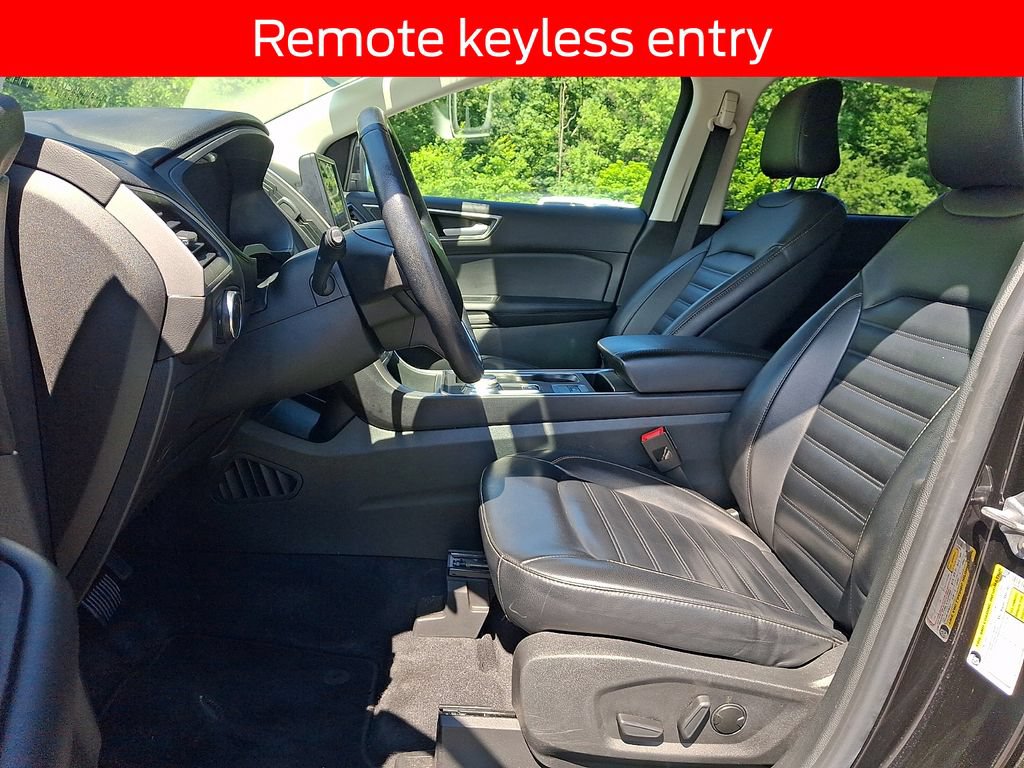 Certified 2023 Ford Edge SEL w/ Convenience Package AWD/4WD image 13