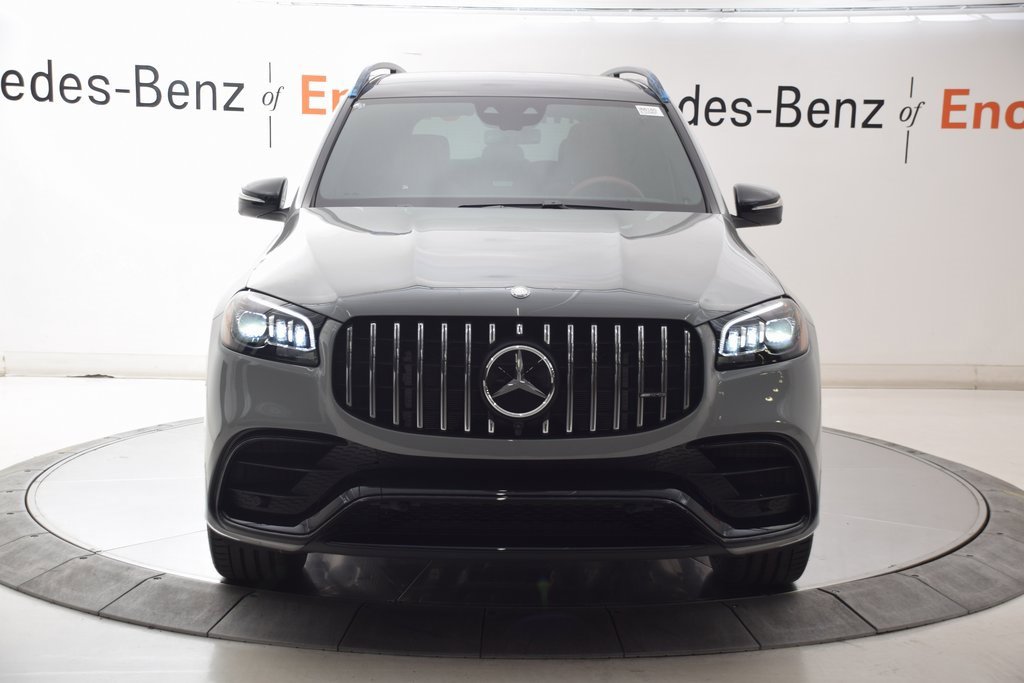 New 2026 Mercedes-Benz GLS 63 AMG 4MATIC image 8