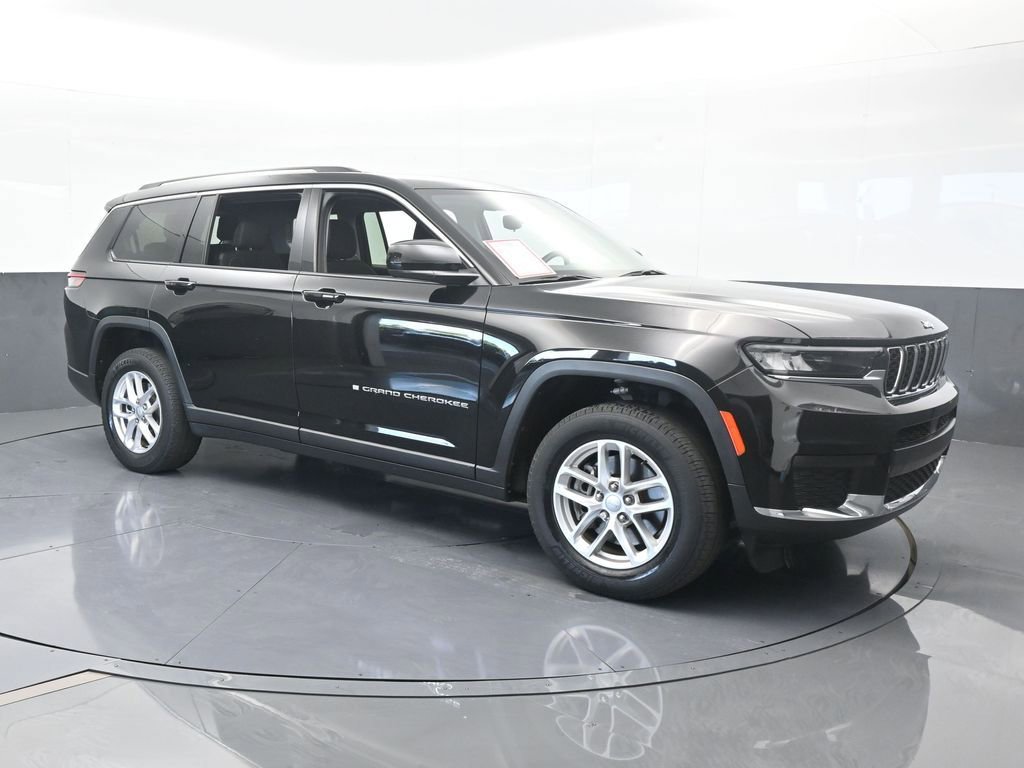 Used 2021 Jeep Grand Cherokee L Laredo w/ Luxury Tech Group I image 8