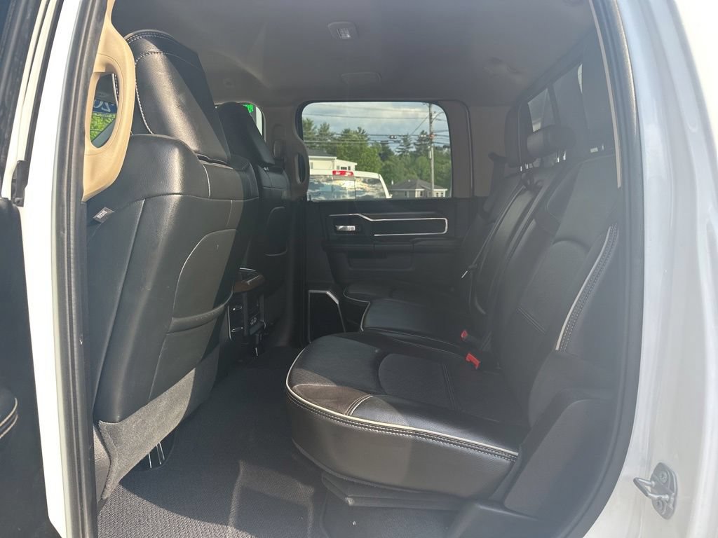 Used 2022 RAM 2500 Laramie AWD/4WD image 38