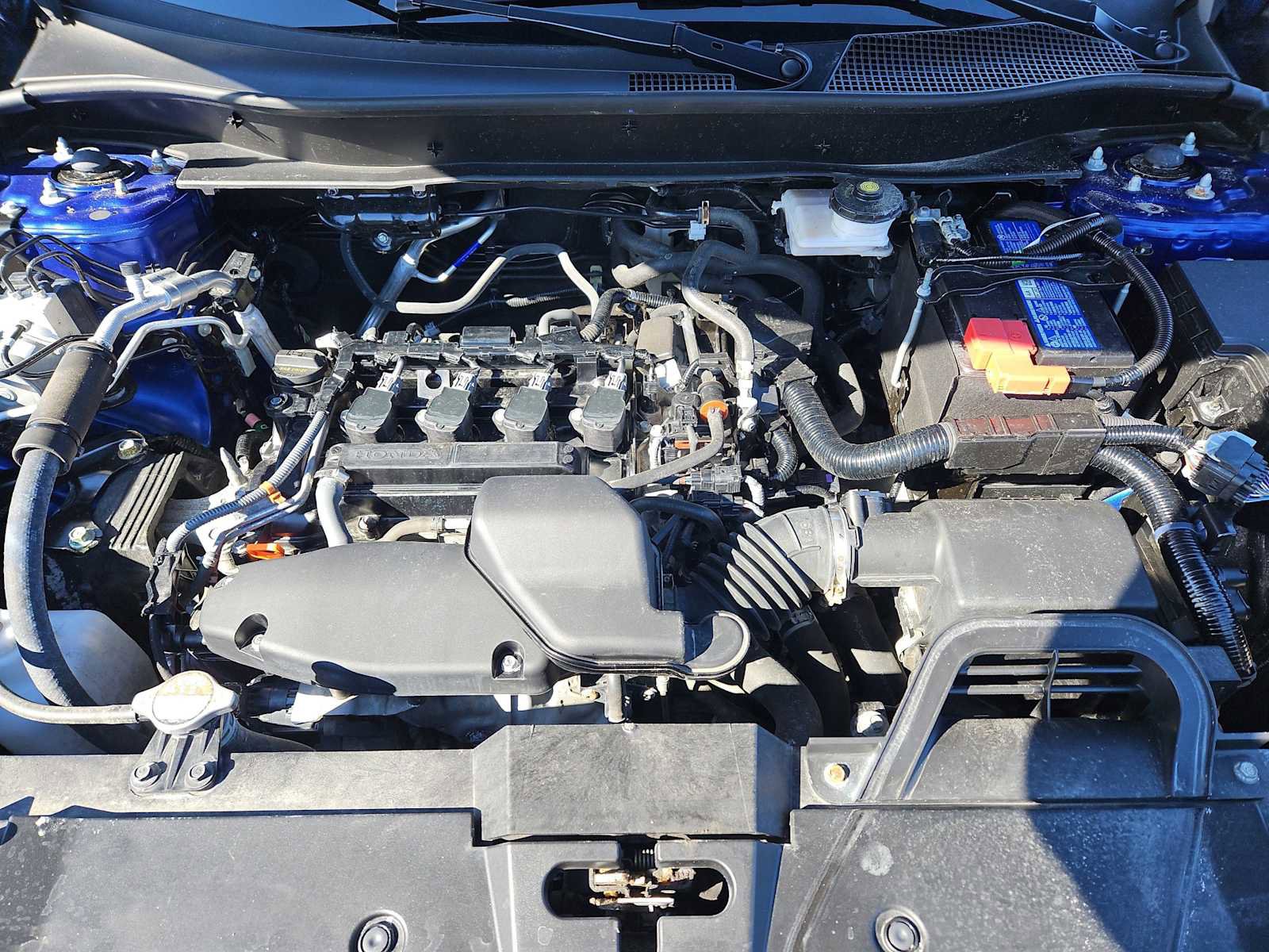 Certified 2024 Honda CR-V EX image 34