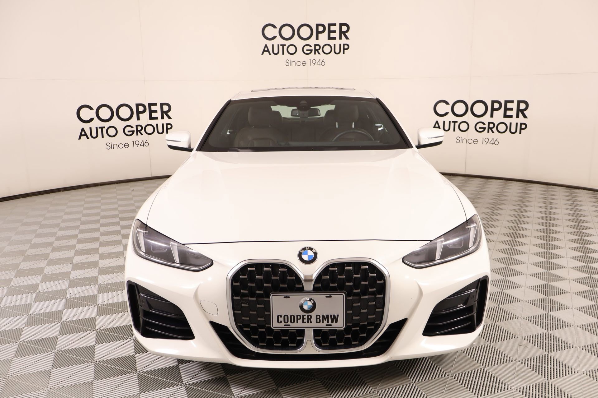 Used 2026 BMW 430i xDrive Coupe w/ M Sport Package image 10