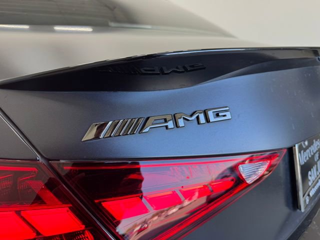 Used 2025 Mercedes-Benz C 43 AMG 4MATIC Sedan image 32