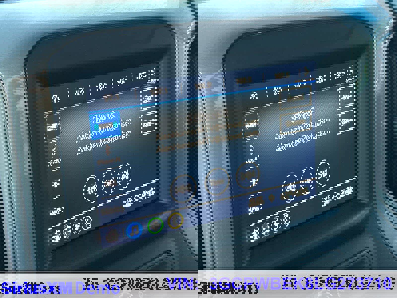 Used 2020 Chevrolet Silverado 1500 Custom w/ Custom Value Package image 25