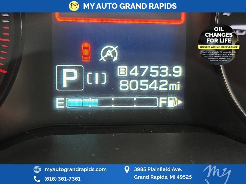 Used 2022 Subaru Crosstrek 2.0i image 18