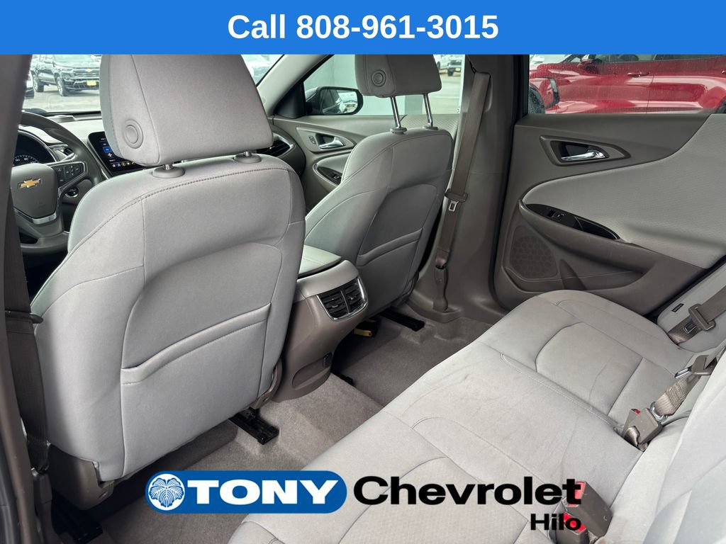 Used 2021 Chevrolet Malibu LT FWD image 12