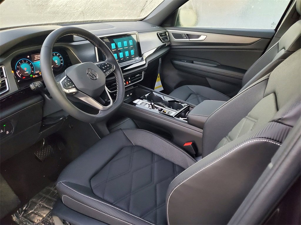 New 2026 Volkswagen Atlas Cross Sport SE image 7