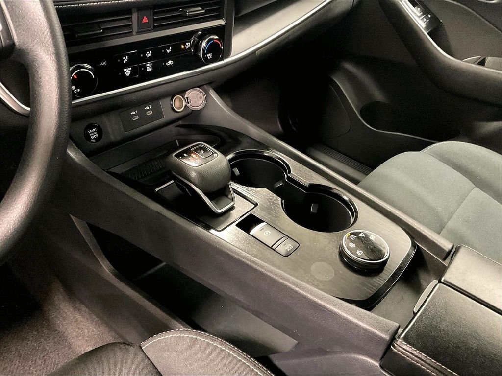 Certified 2024 Nissan Rogue S AWD/4WD image 21