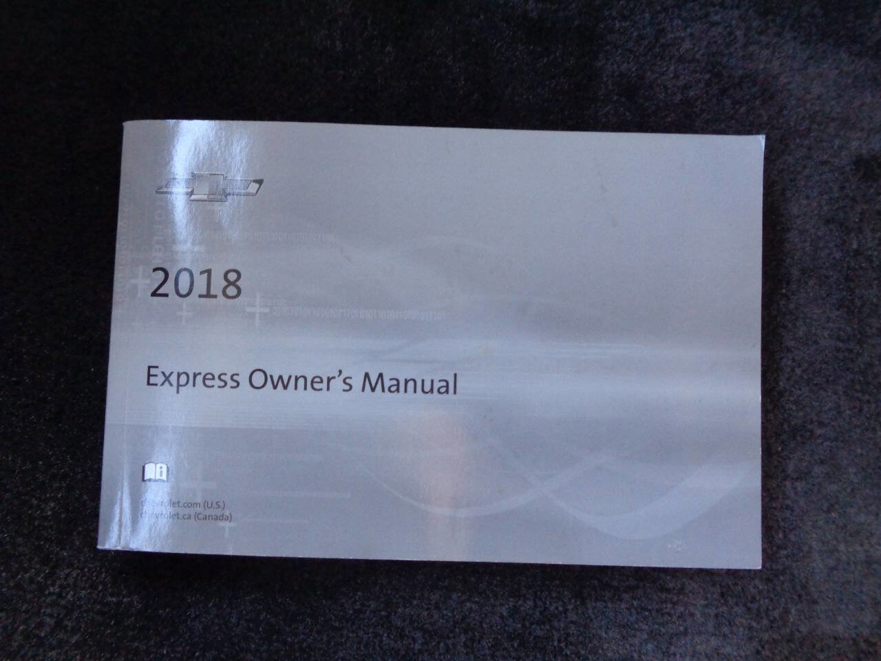 Used 2018 Chevrolet Express 3500 LS RWD image 61