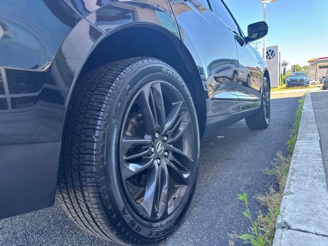 Used 2021 Acura RDX A-Spec AWD/4WD image 21