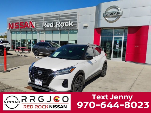 Used 2024 Nissan Kicks SR