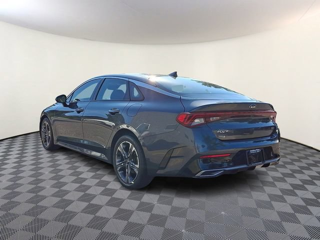 Used 2021 Kia K5 EX w/ EX Premium Package FWD image 4