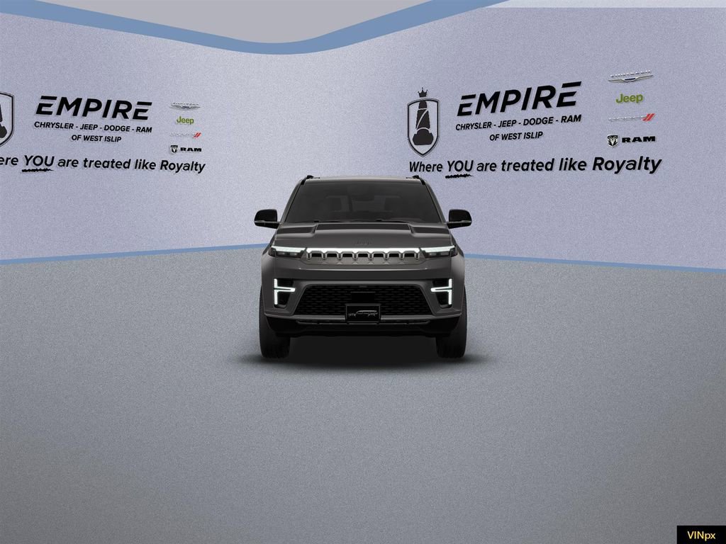 New 2026 Jeep Grand Wagoneer Limited w/ Premium Group II image 15