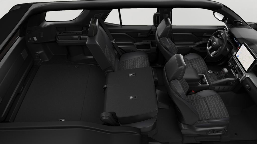 New 2026 Toyota 4Runner TRD Sport Premium image 22