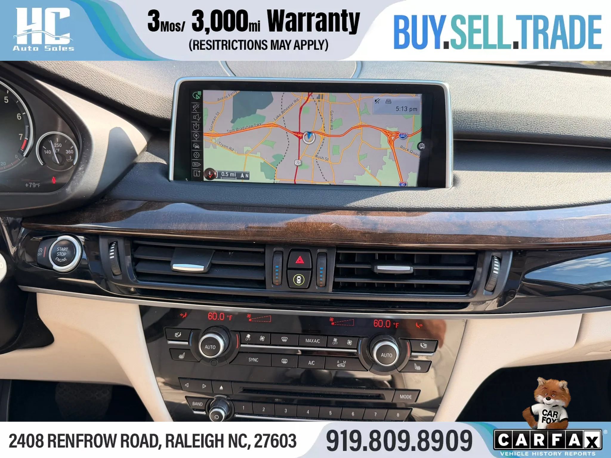 Used 2016 BMW X5 xDrive35i AWD/4WD image 25