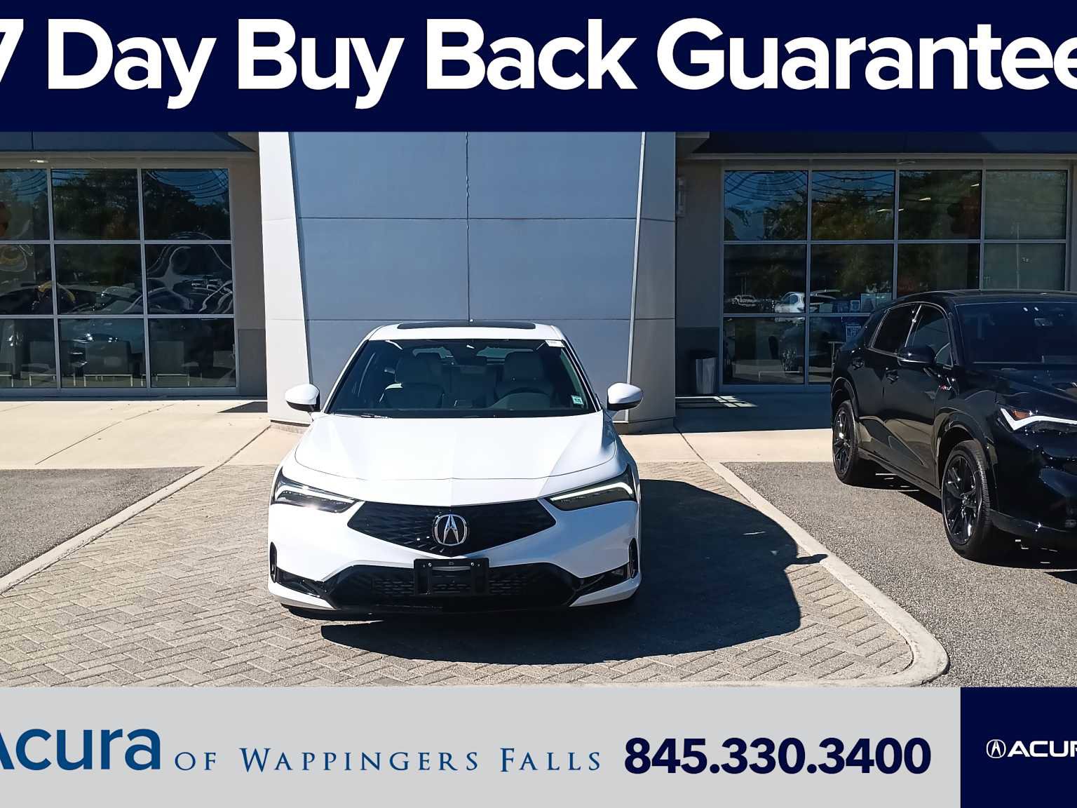 Used 2025 Acura Integra A-Spec