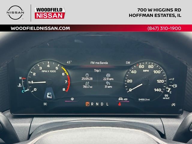 Used 2025 Ford Mustang Coupe image 40