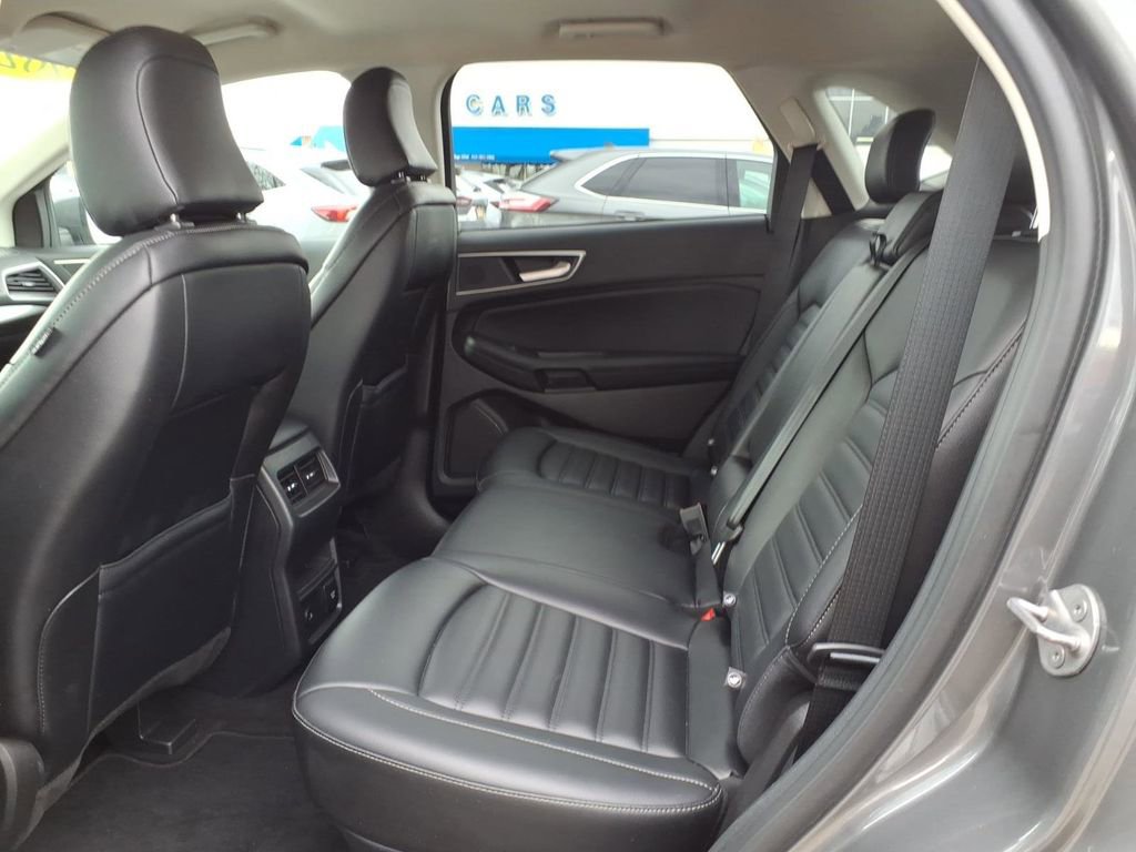 Certified 2023 Ford Edge SEL w/ Convenience Package AWD/4WD image 11