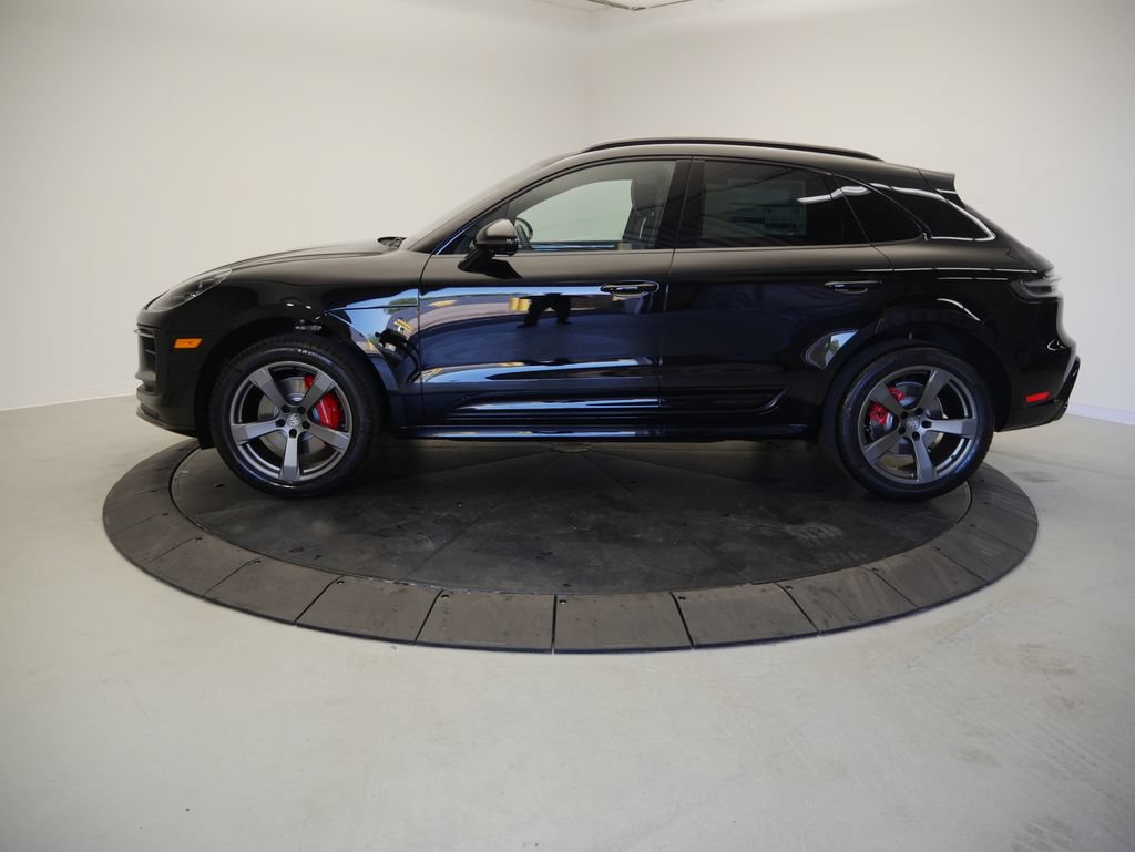 New 2026 Porsche Macan S AWD/4WD image 2