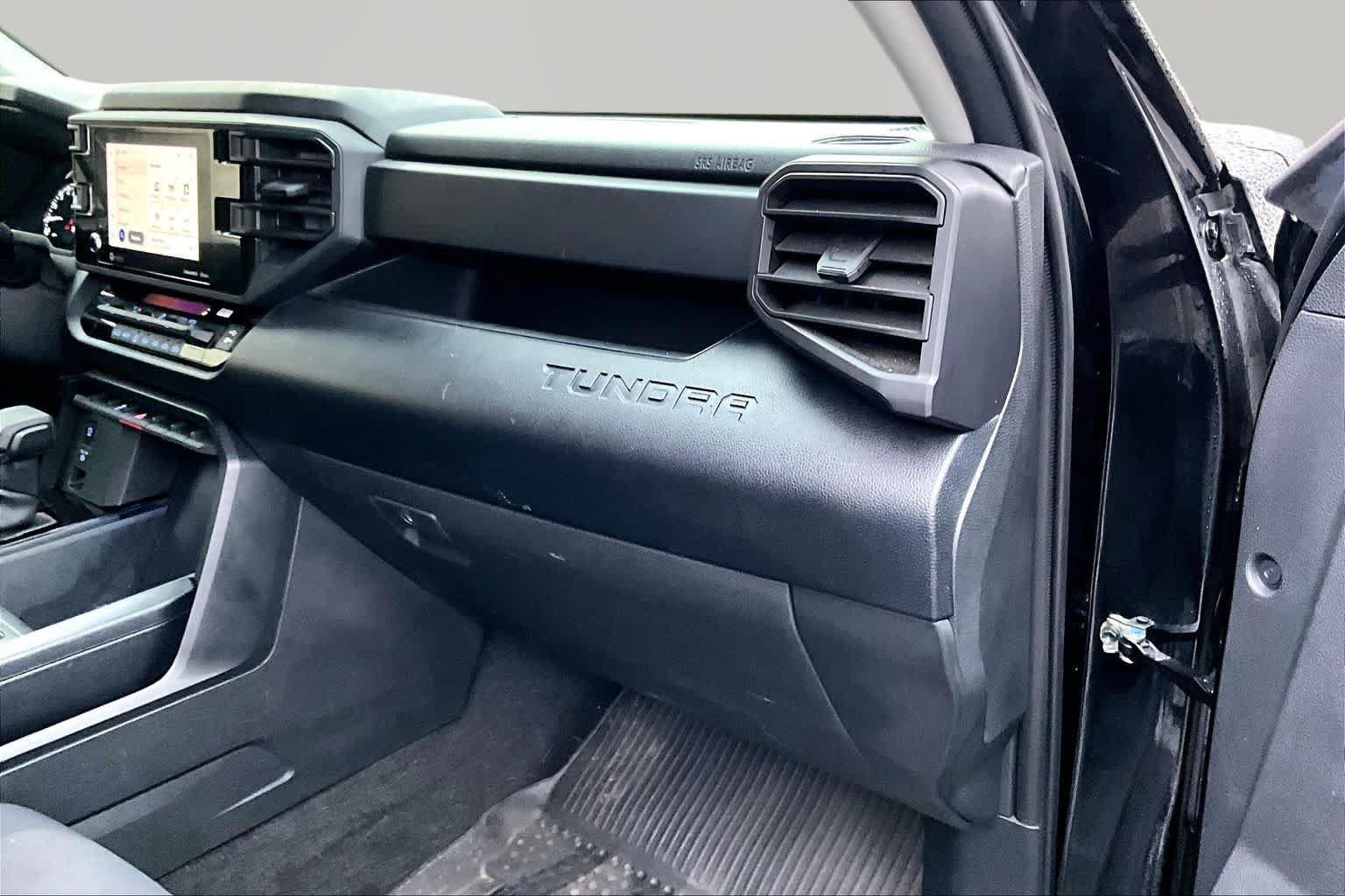 Used 2023 Toyota Tundra SR5 w/ SR5 Convenience Package AWD/4WD image 19