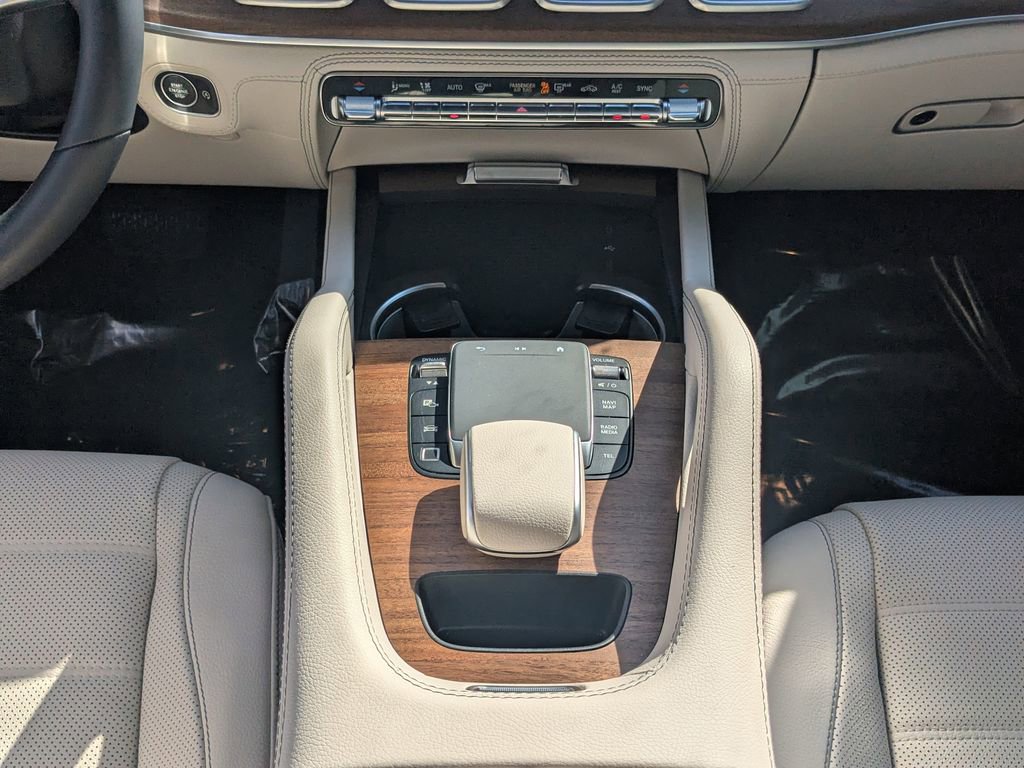 Used 2025 Mercedes-Benz GLE 450 4MATIC Coupe image 6