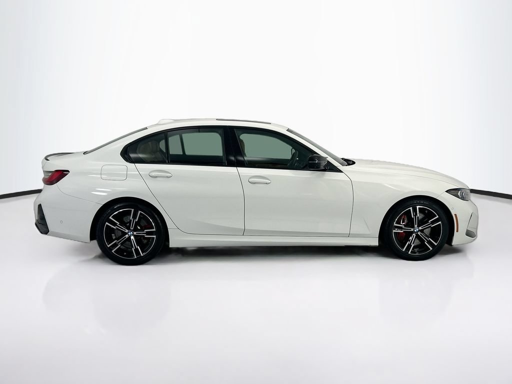 Used 2023 BMW M340i w/ Premium Package RWD image 4