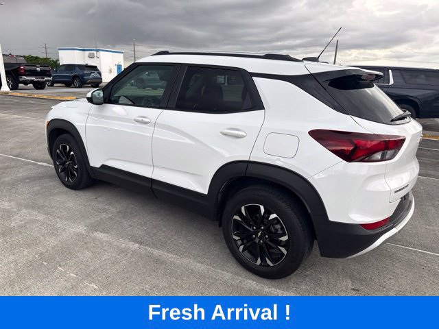 Used 2023 Chevrolet TrailBlazer LT w/ Convenience Package FWD image 17