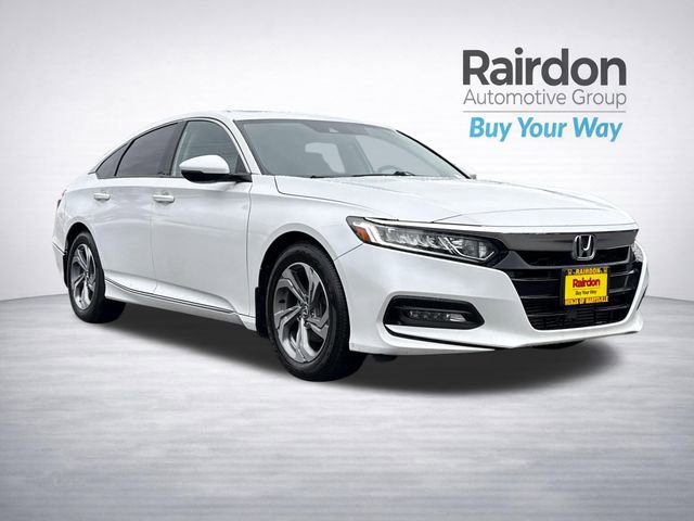 Used 2018 Honda Accord EX-L