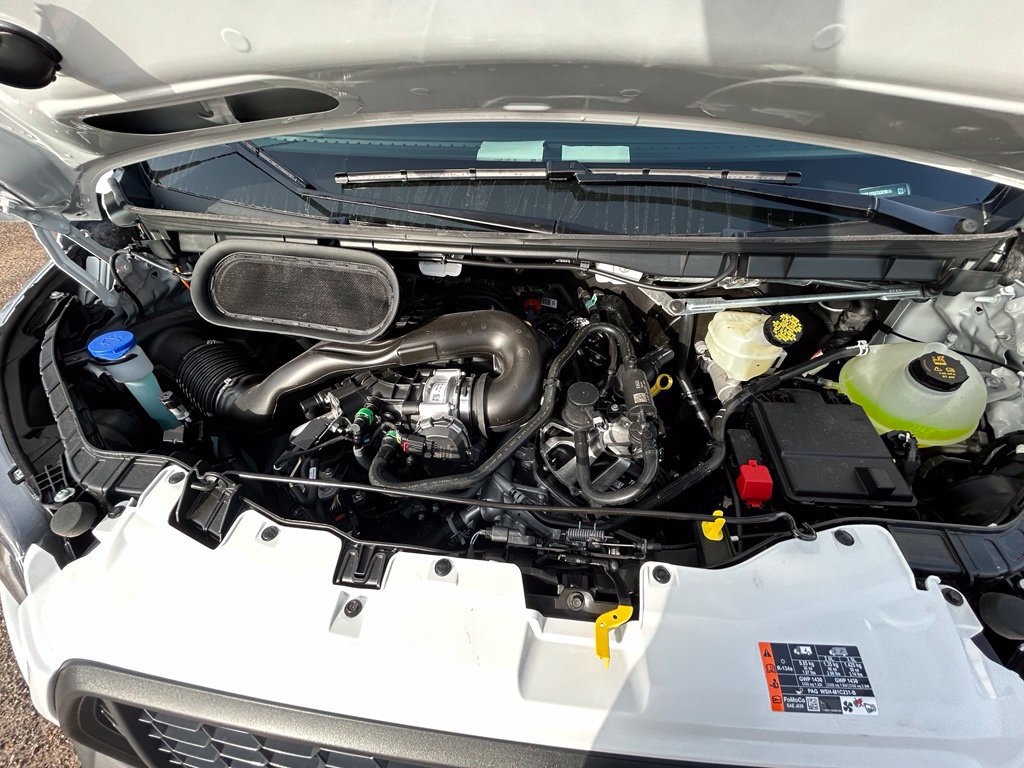 New 2026 Ford Transit 150 Low Roof RWD image 24