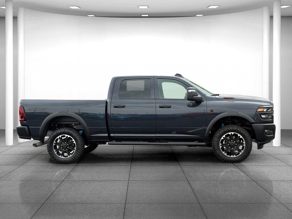 New 2026 RAM 2500 Warlock AWD/4WD image 8