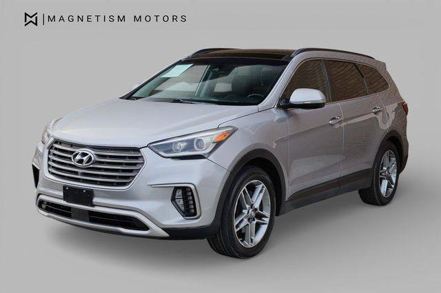 Used 2017 Hyundai Santa Fe FWD w/ SE Ultimate Tech Package 03 image 2