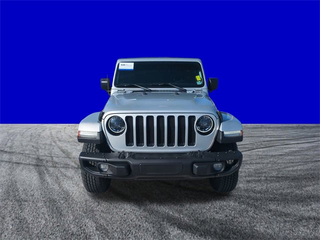 Used 2023 Jeep Wrangler Sport image 9