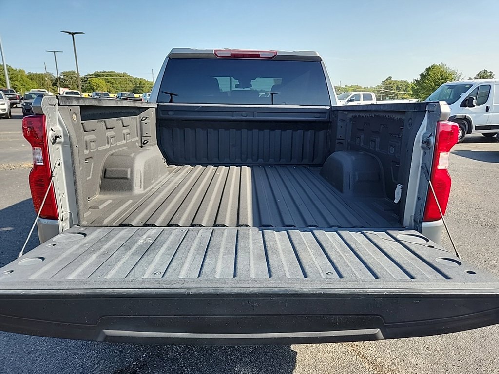 Used 2023 Chevrolet Silverado 1500 Custom AWD/4WD image 36