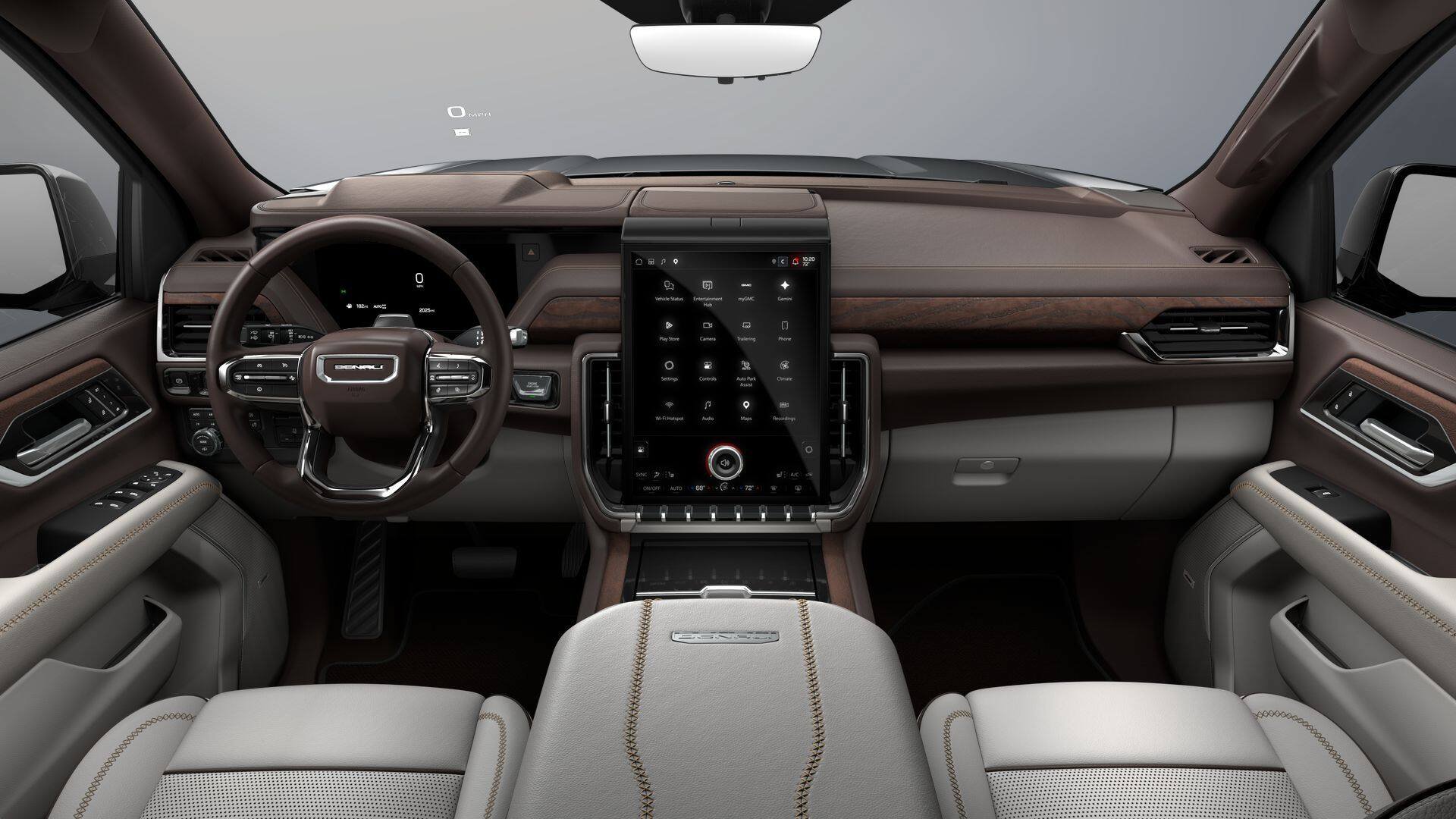 New 2027 GMC Yukon Denali w/ Denali Reserve Package AWD/4WD image 6