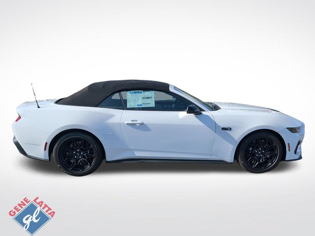 New 2026 Ford Mustang GT Premium w/ GT Performance Package RWD image 8