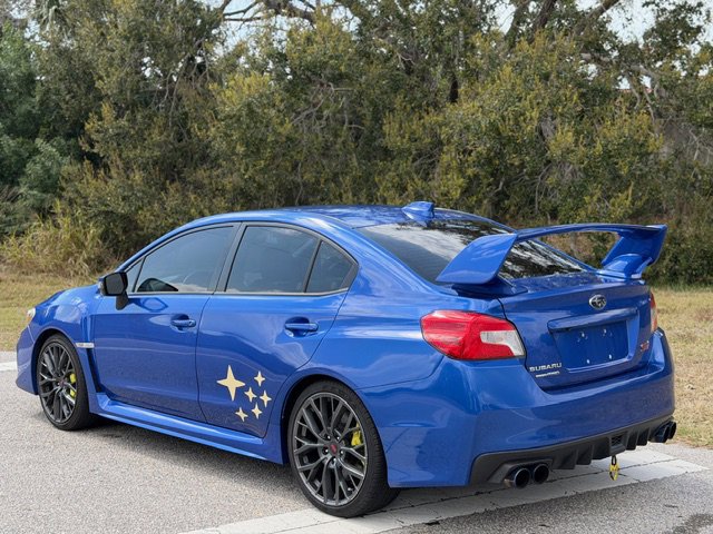 Used 2018 Subaru WRX STI image 3