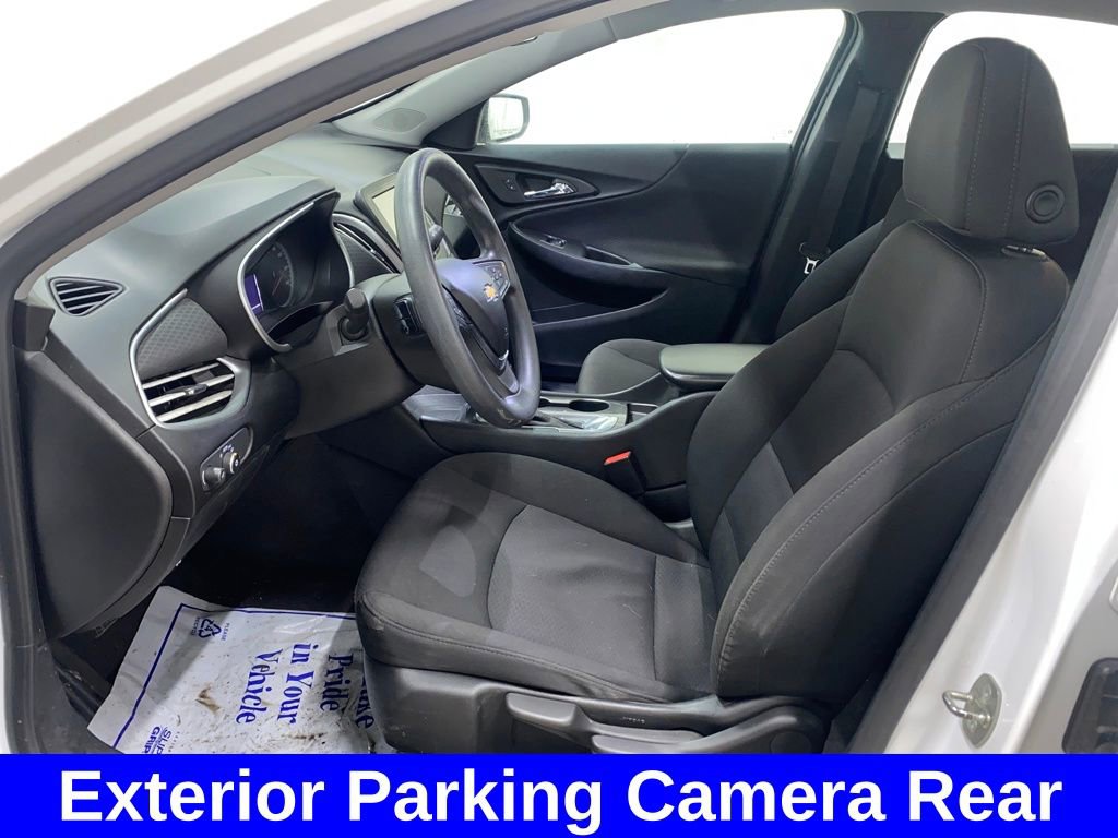 Used 2018 Chevrolet Malibu LS image 8