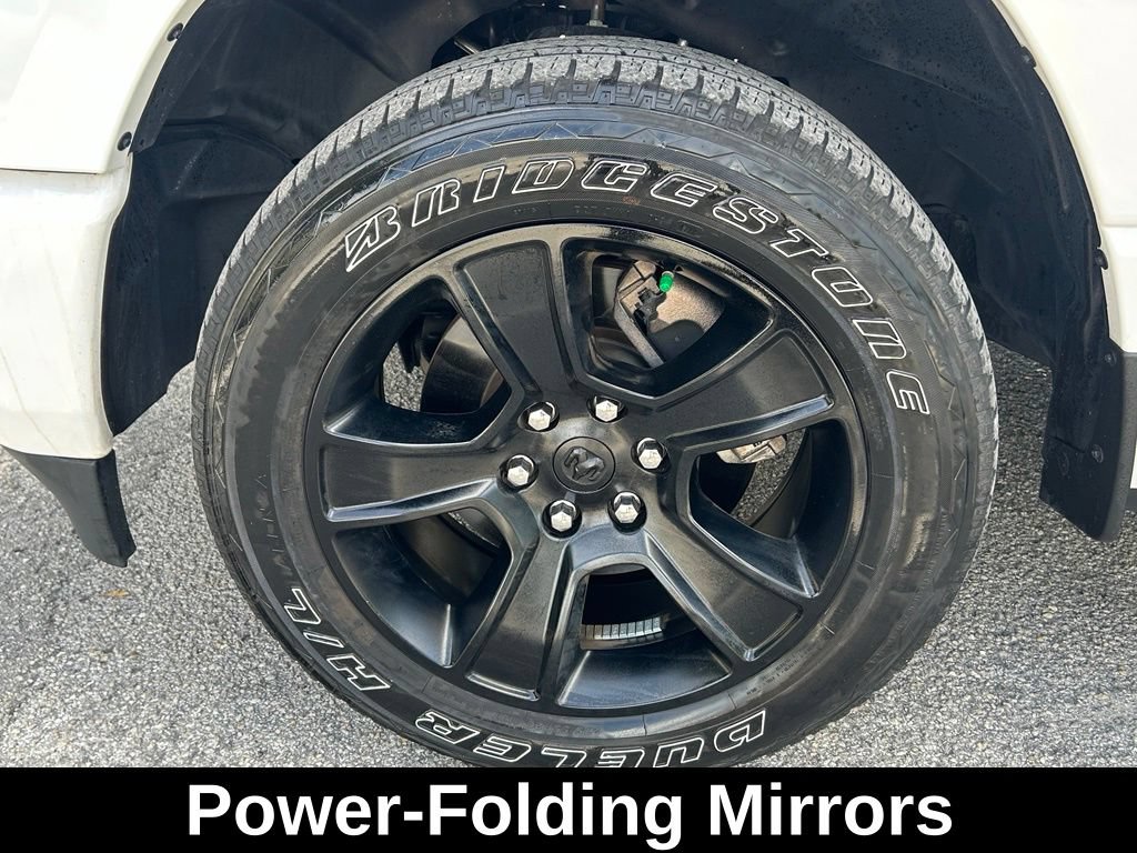 Used 2023 RAM 1500 Big Horn RWD image 35
