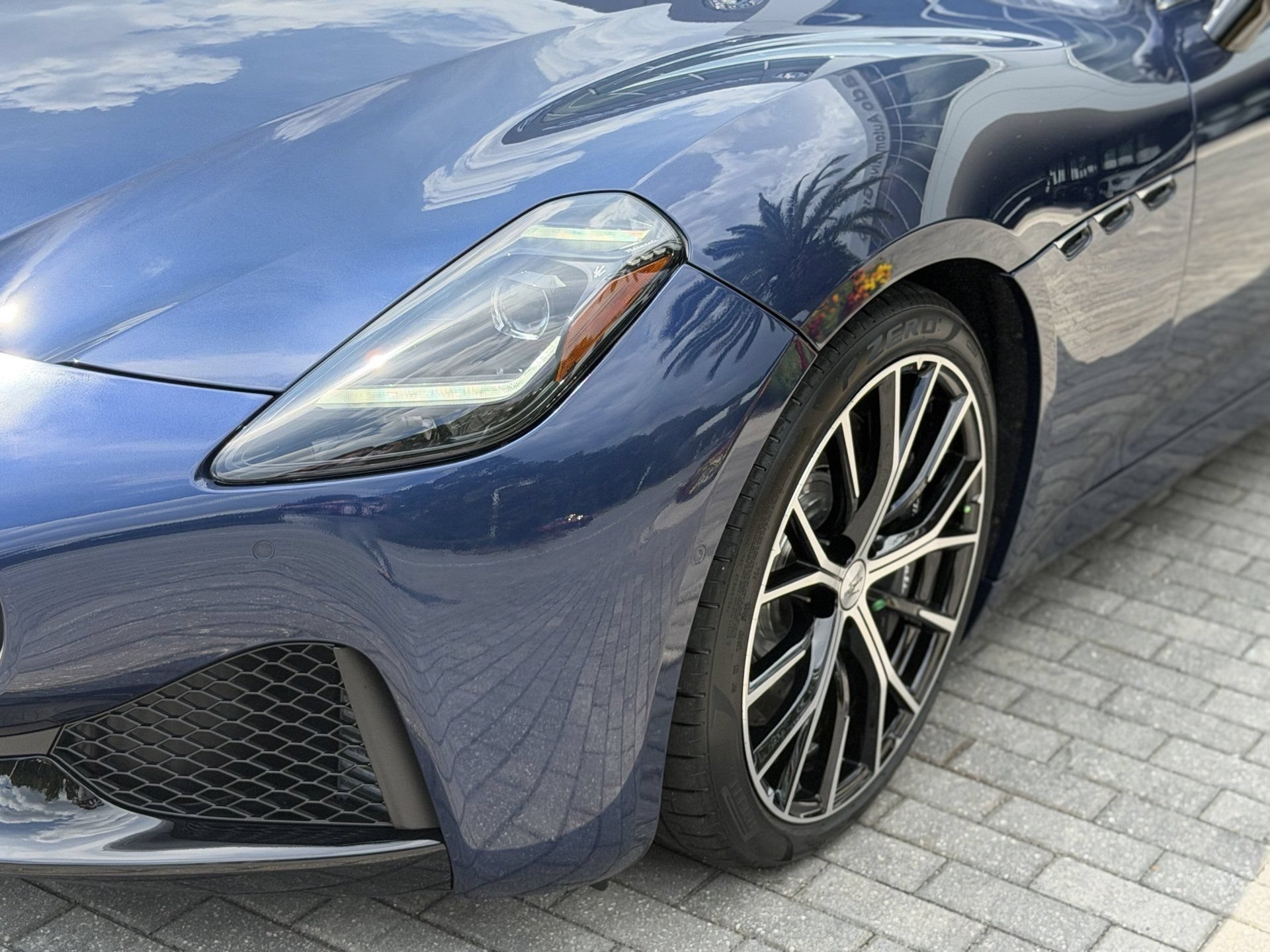 New 2026 Maserati GranCabrio Modena AWD/4WD image 15