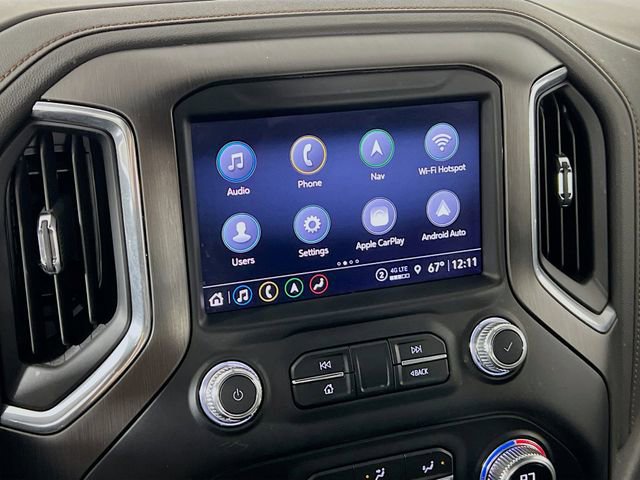 Used 2022 GMC Sierra 1500 AT4 w/ AT4 Preferred Package AWD/4WD image 17