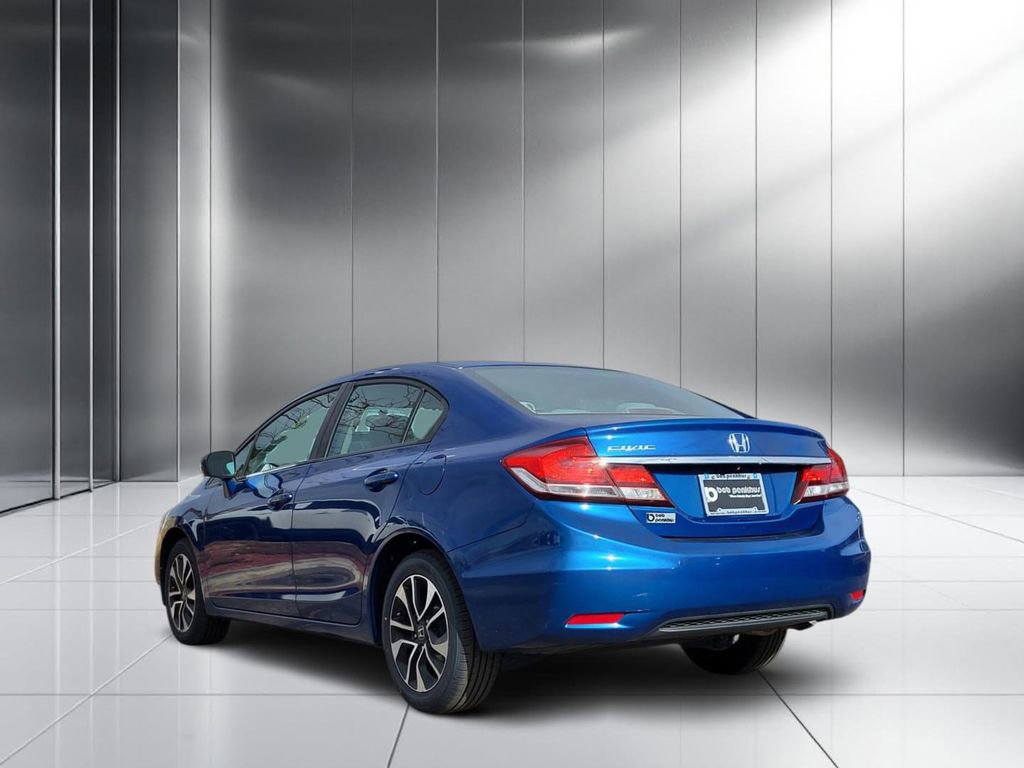Used 2015 Honda Civic EX image 26