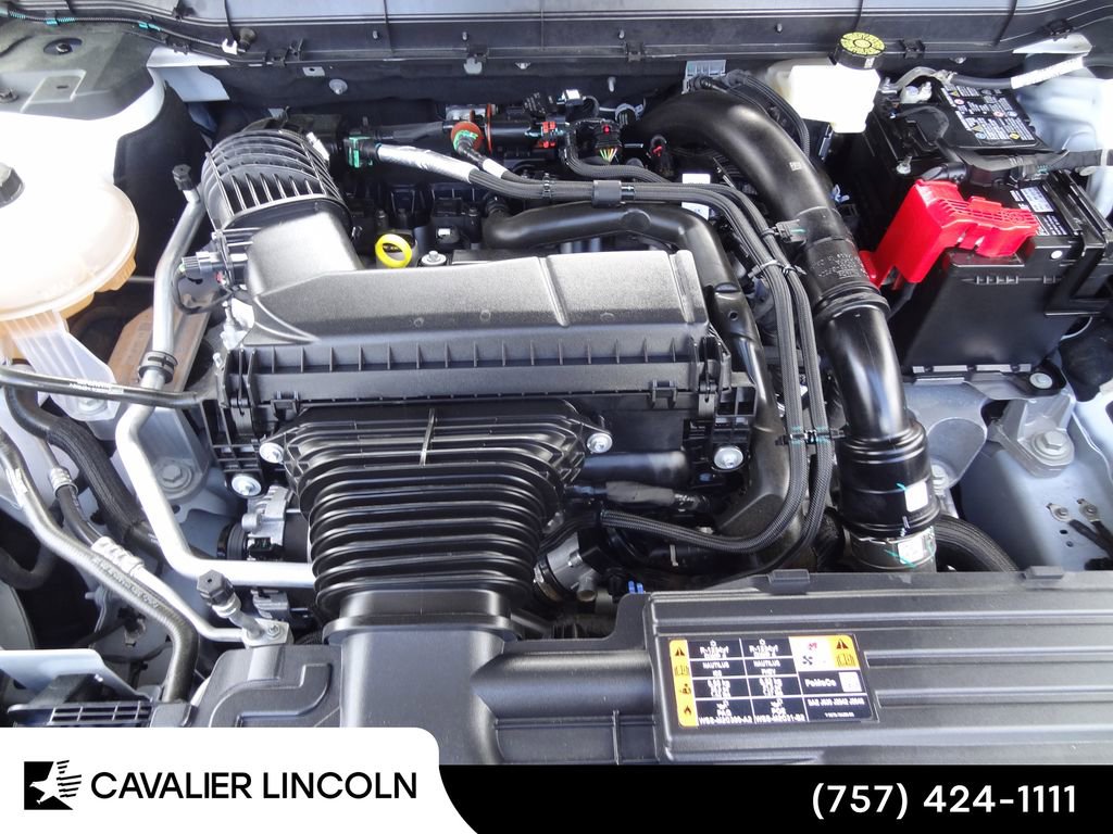 Certified 2025 Lincoln Nautilus Premier image 50