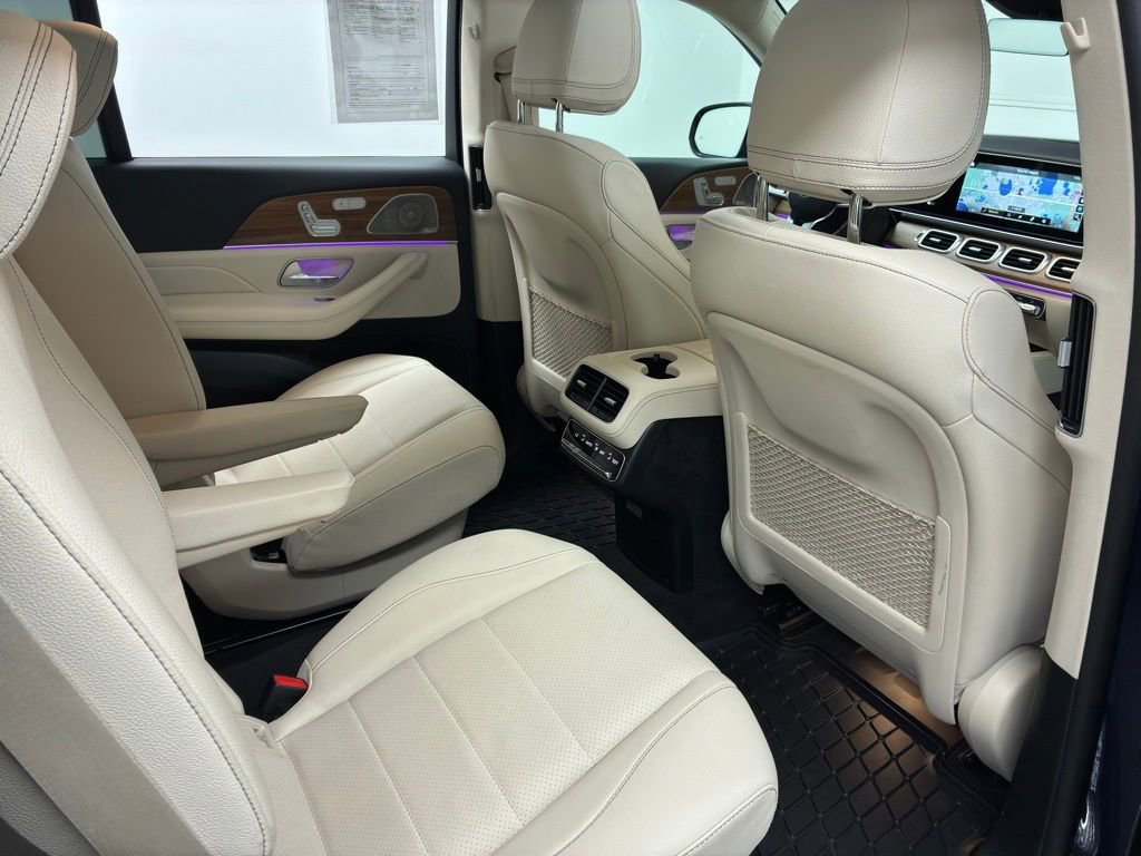 Used 2022 Mercedes-Benz GLS 450 4MATIC image 54