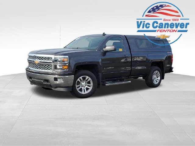 Used 2015 Chevrolet Silverado 1500 LT w/ LT Convenience Package