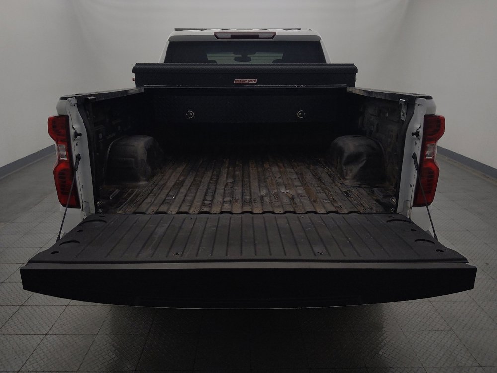 Used 2020 Chevrolet Silverado 1500 W/T w/ WT Convenience Package image 29