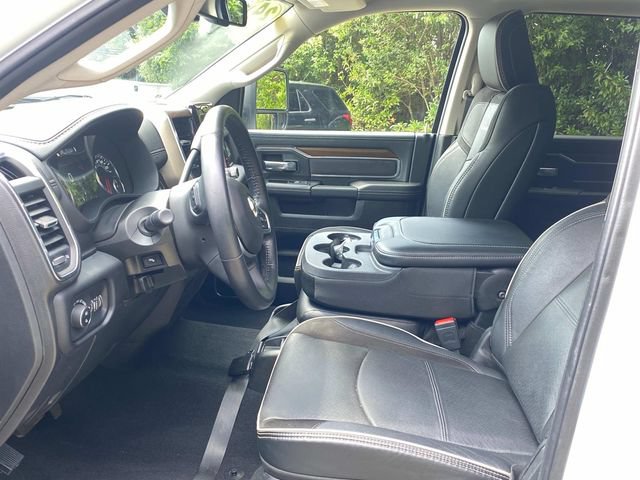 Used 2024 RAM 2500 Laramie AWD/4WD image 11