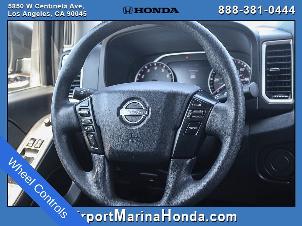 Used 2022 Nissan Frontier SV RWD image 10