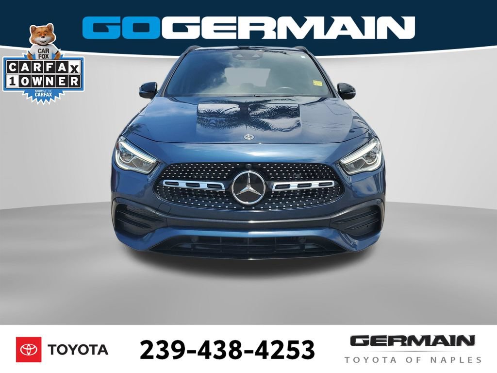 Used 2023 Mercedes-Benz GLA 250 4MATIC image 2